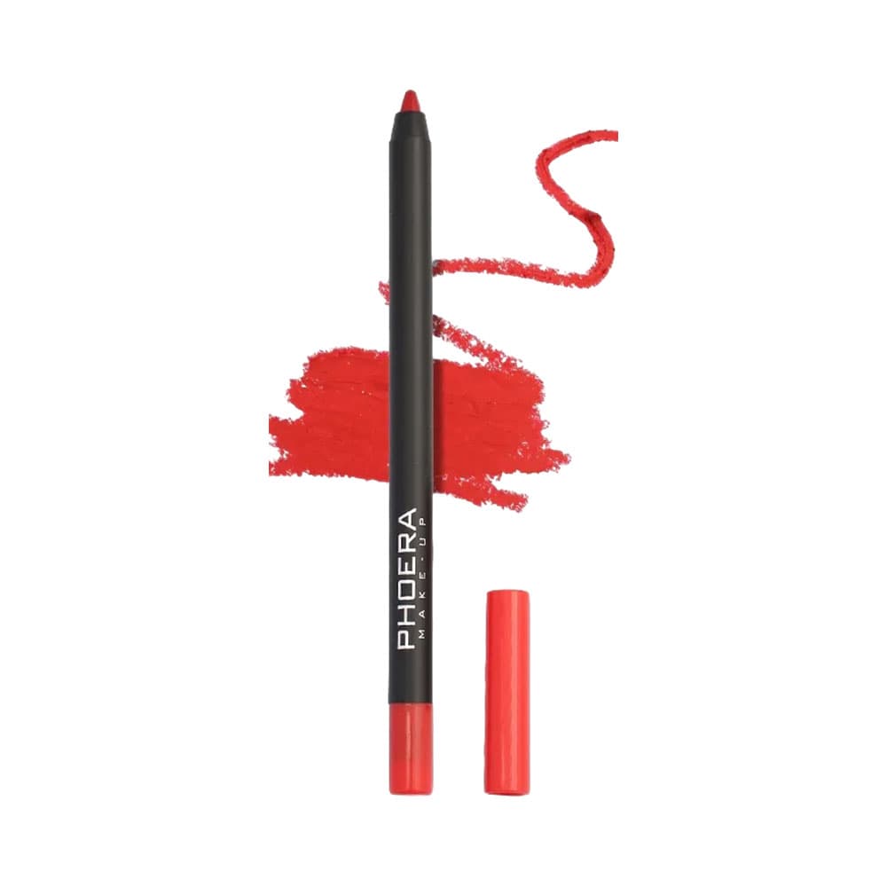 Phoera Lápiz Delineador de Labios Phoera Matte Super Smooth 006 Beau 1.2 Gr
