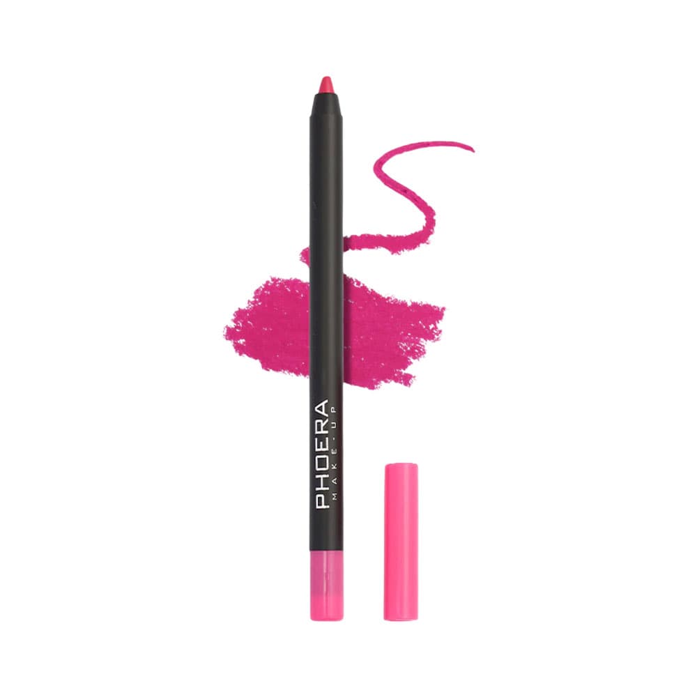 Phoera Lápiz Delineador de Labios Phoera Matte Super Smooth 008 Cutie 1.2 Gr
