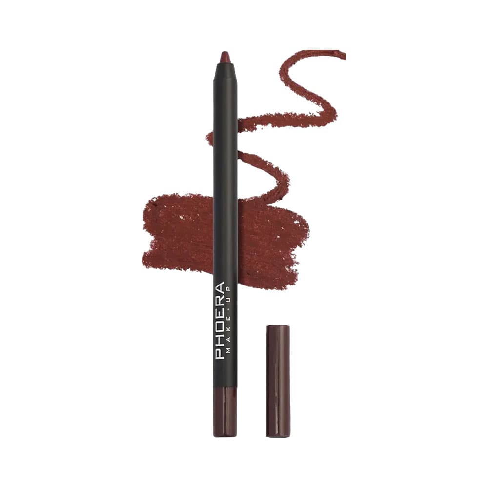 Phoera Lápiz Delineador de Labios Phoera Matte Super Smooth 009 Delhi 1.2 Gr