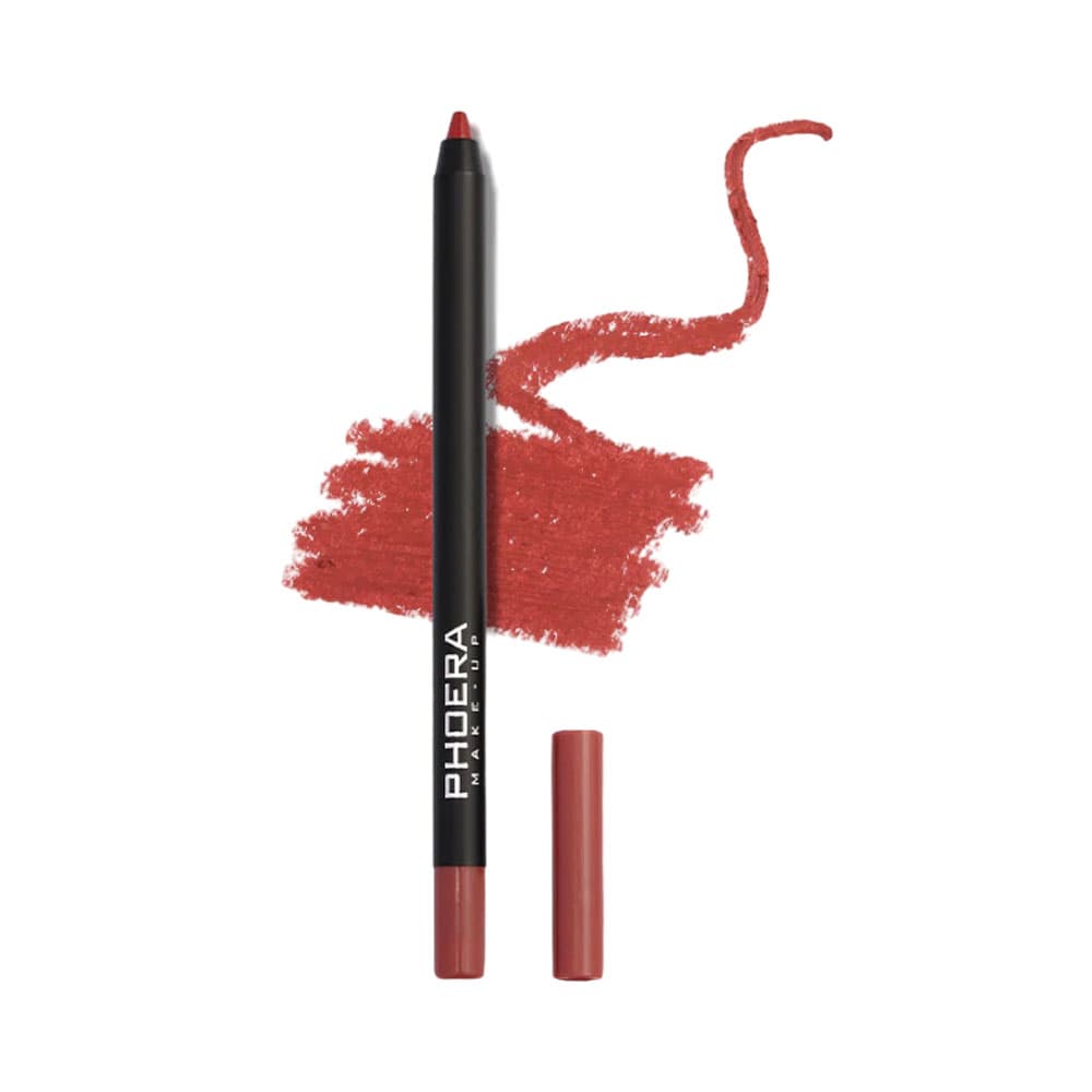 Phoera Lápiz Delineador de Labios Phoera Matte Super Smooth 011 Dazzle 1.2 Gr