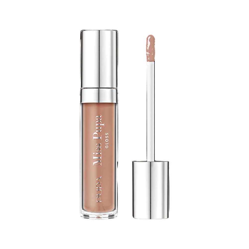 Pupa Brillo Labial Pupa Miss Pupa Gloss Ultra Shiny 403 Nude Obsession 5 Ml