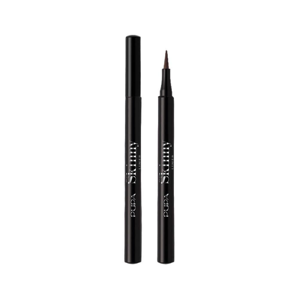Pupa Delineador de Ojos Pupa Skinny Liner 002 Brown 1 Ml