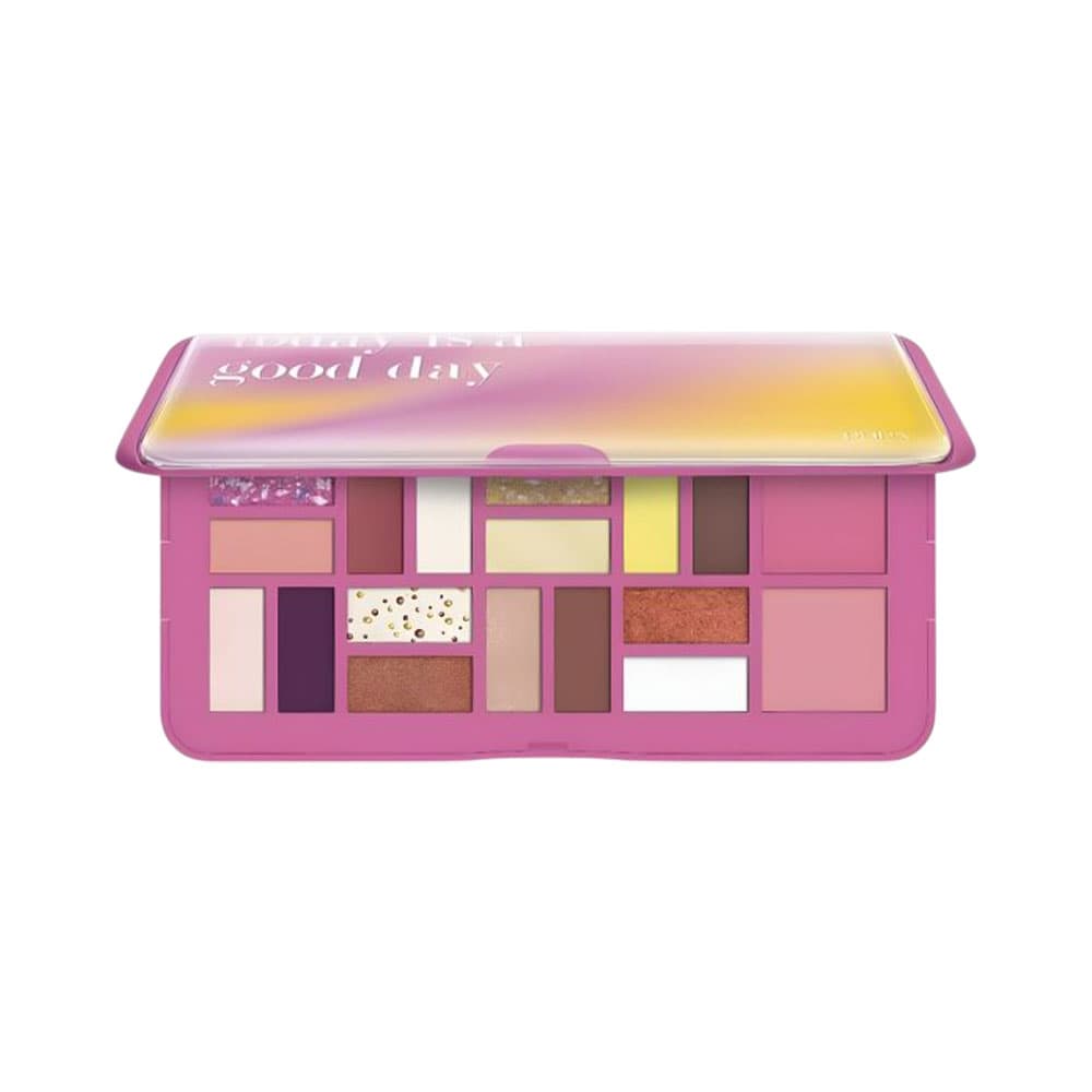 Pupa Paleta de Sombras Pupa Life In Color Pink 12 Gr