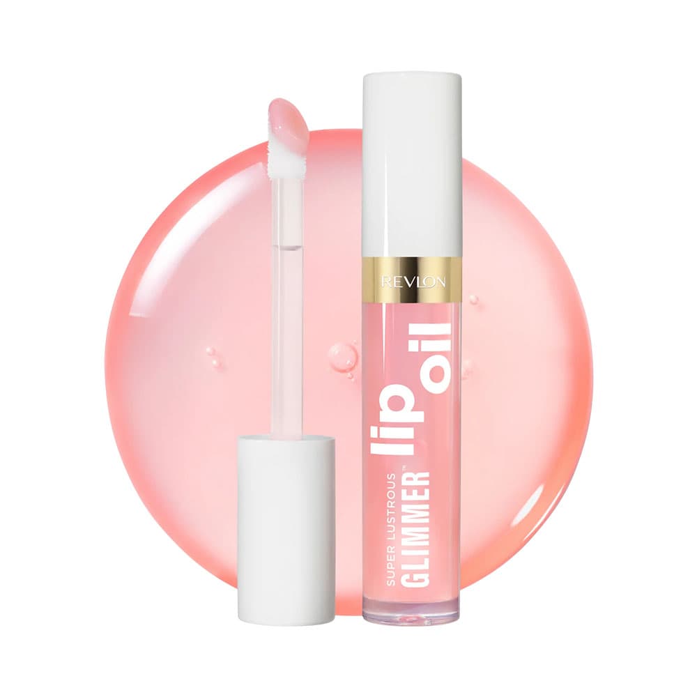 Revlon Aceite Labial Super Lustrous Glimme Candy Hearts 3.8 Ml