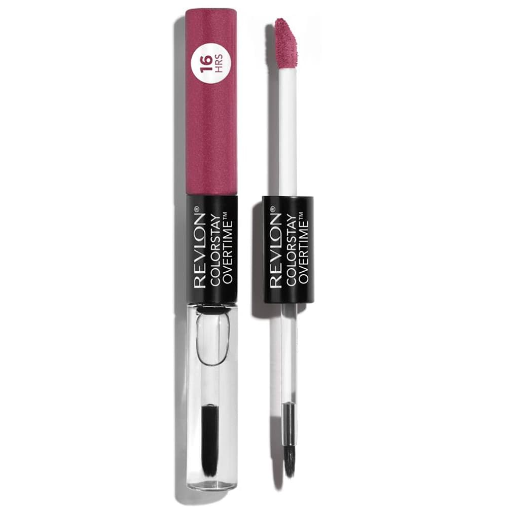 Revlon Batom Liquido Colorstay Overtime Infinite Raspberry - Roma Shopping - Seu Destino Para Compras No Paraguai