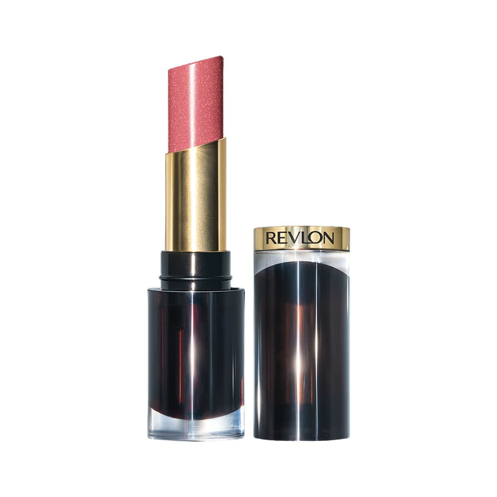 Revlon Brillo Labial Super Lustrous Glass 002 Beaming Strawberry 4,2 Gr