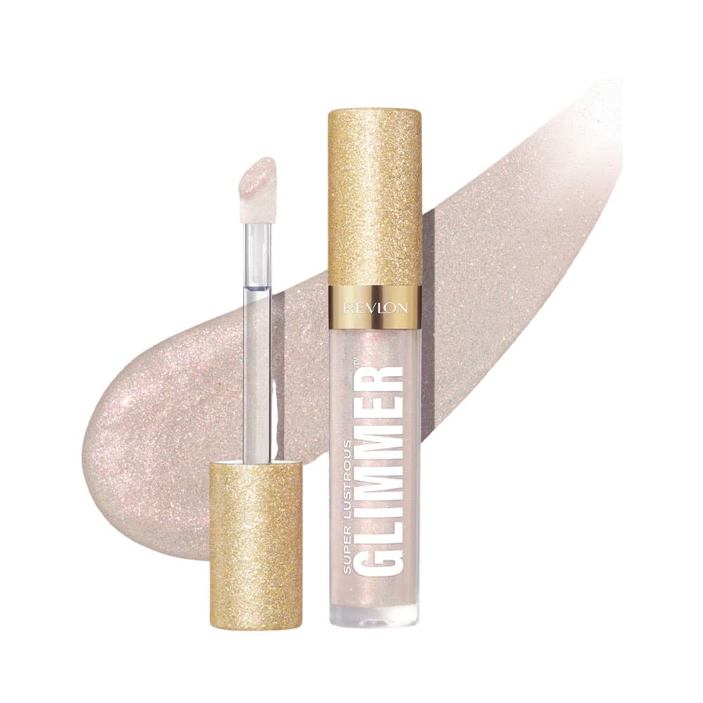 Revlon Brillo Labial Super Lustrous Glimmer Diamond Drama 3.8 Ml