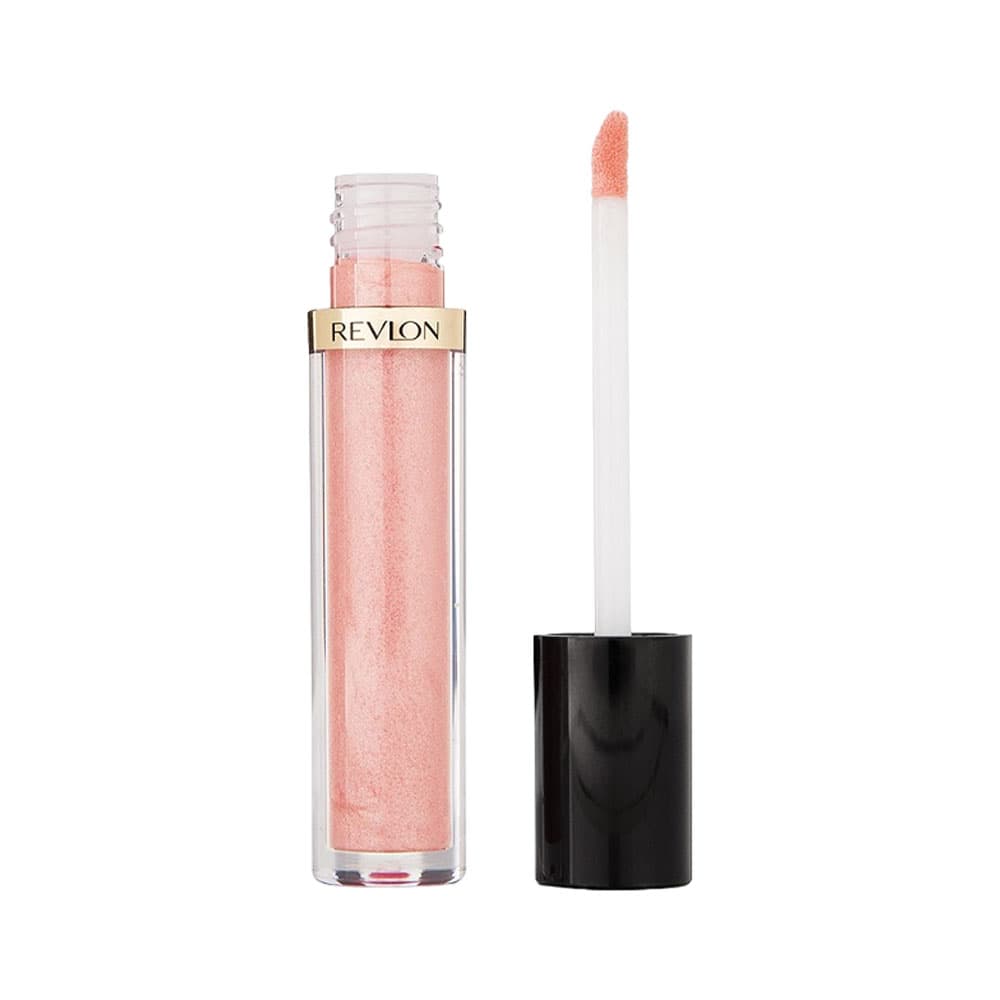 Revlon Brillo Labial Super Lustrous Gloss 205 Snow Pink 3.8 Ml