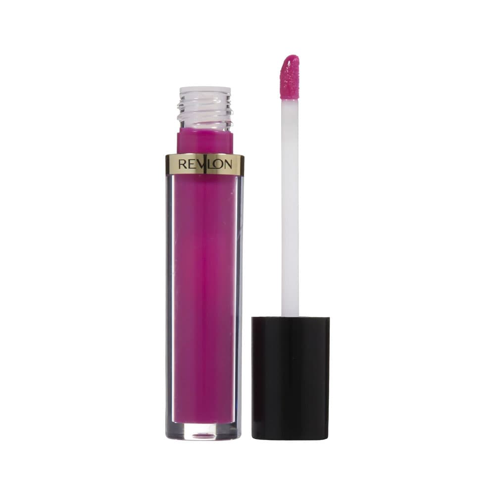 Revlon Brillo Labial Super Lustrous Gloss 220 Fuchsia Finery 3.8 Ml