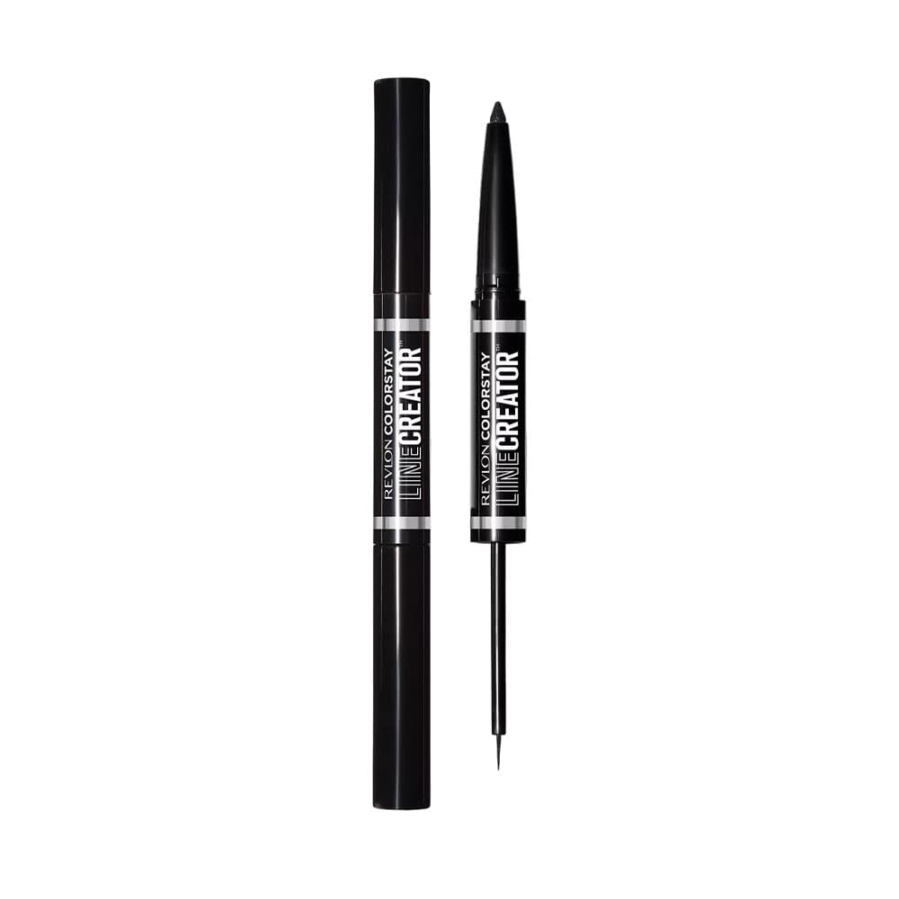 Revlon Delineador Colorstay Line Creator Double 151 Blackout 2 Ml