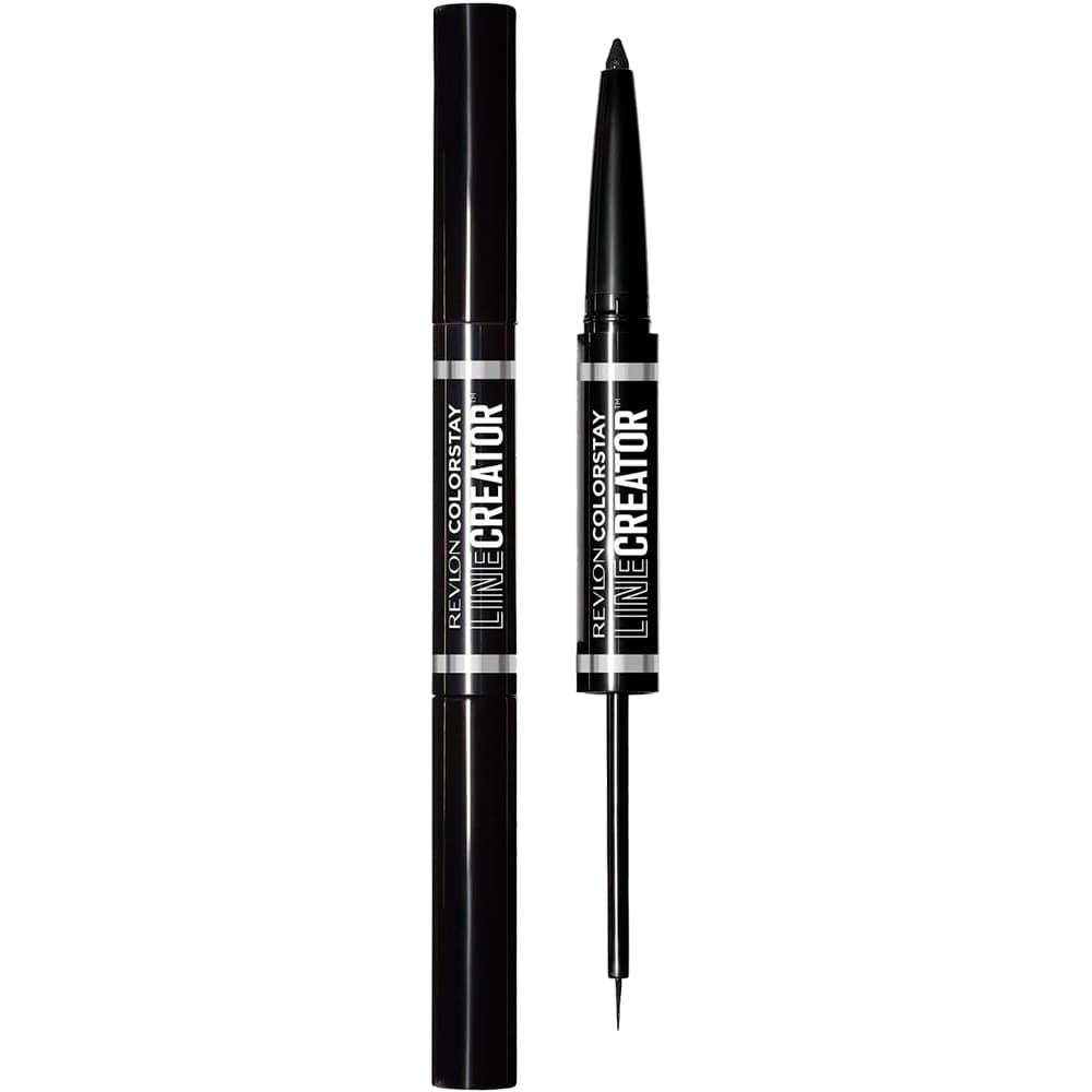 Revlon Delineador Duplo Colorstay Line Creator Blackout 151 1663-30 - Roma Shopping - Seu Destino Para Compras No Paraguai