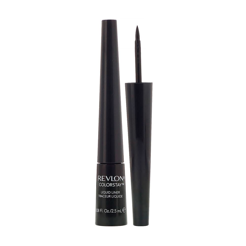 Revlon Delineador Liquido Colorstay 251 Black 2.5Ml