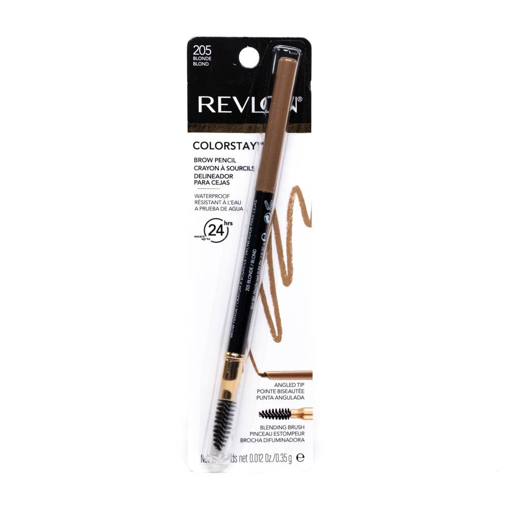 Revlon Delineador Para Cejas Color Stay 205 Blonde 0.35G