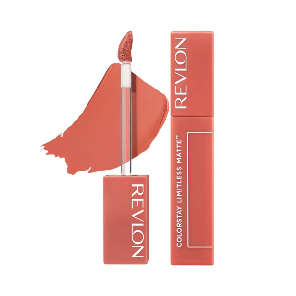 Revlon Labial Colorstay Limitless Matte Liquid 002 Poster Child 5 Ml