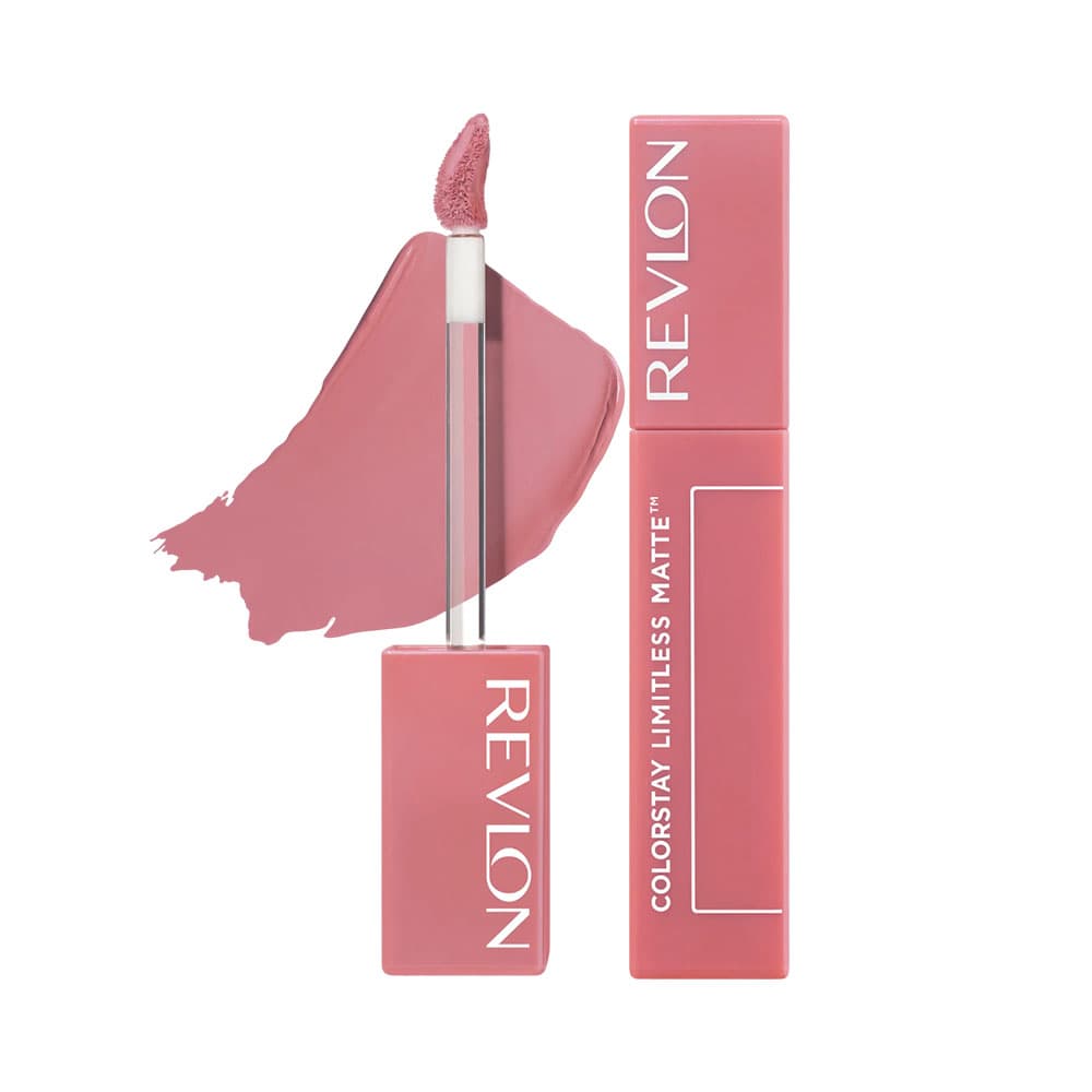 Revlon Labial Colorstay Limitless Matte Liquid 005 Strut 5 Ml