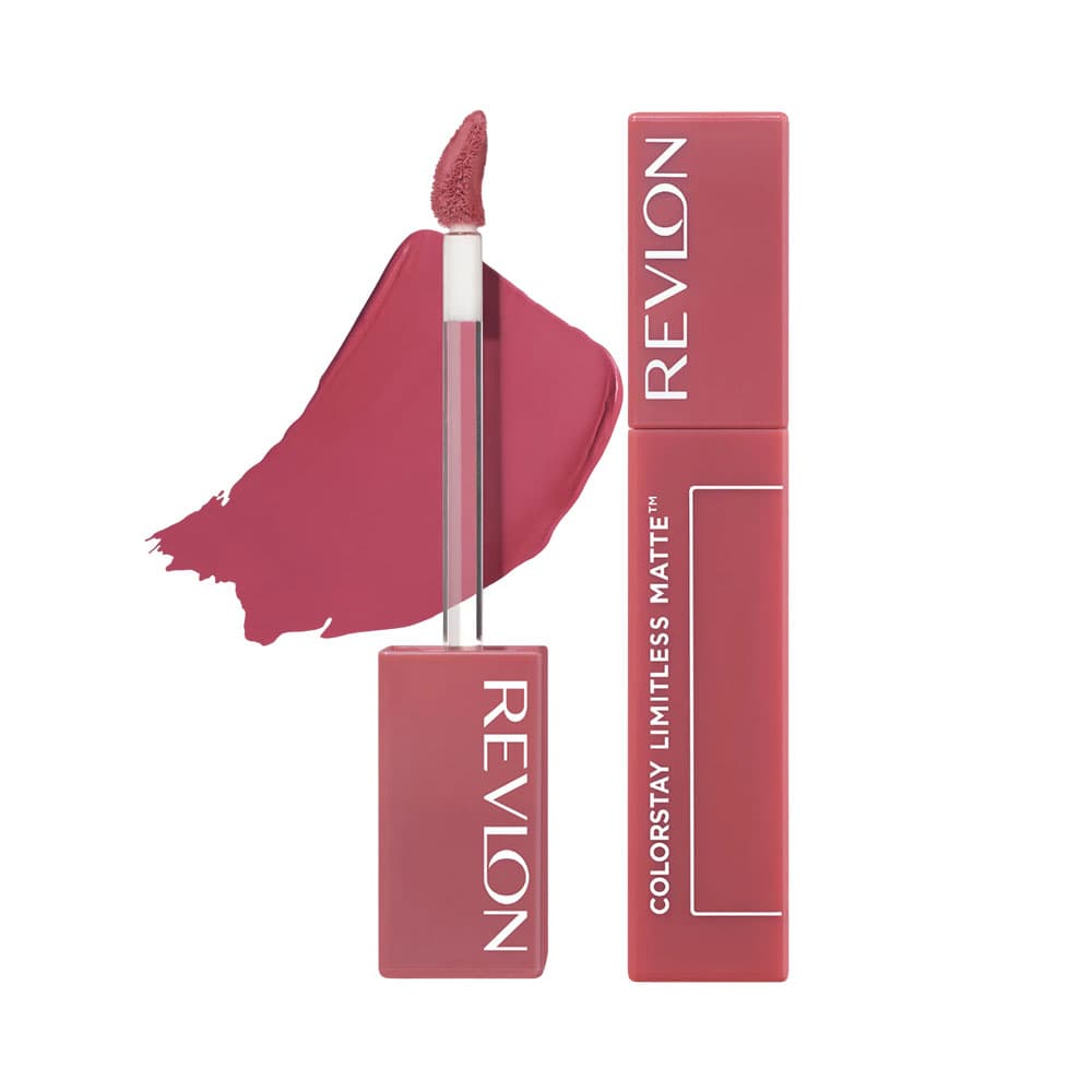 Revlon Labial Colorstay Limitless Matte Liquid 006 Manifest 5 Ml