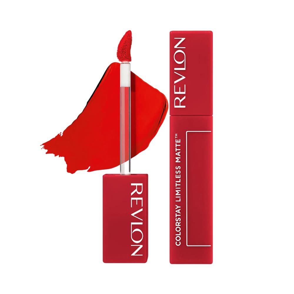 Revlon Labial Colorstay Limitless Matte Liquid 010 Top Talent 5 Ml