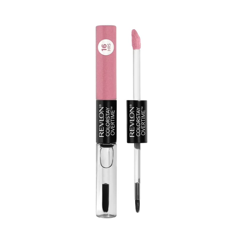 Revlon Labial Colorstay Overtime 16 Hr 410 Forever Pink 2 Ml