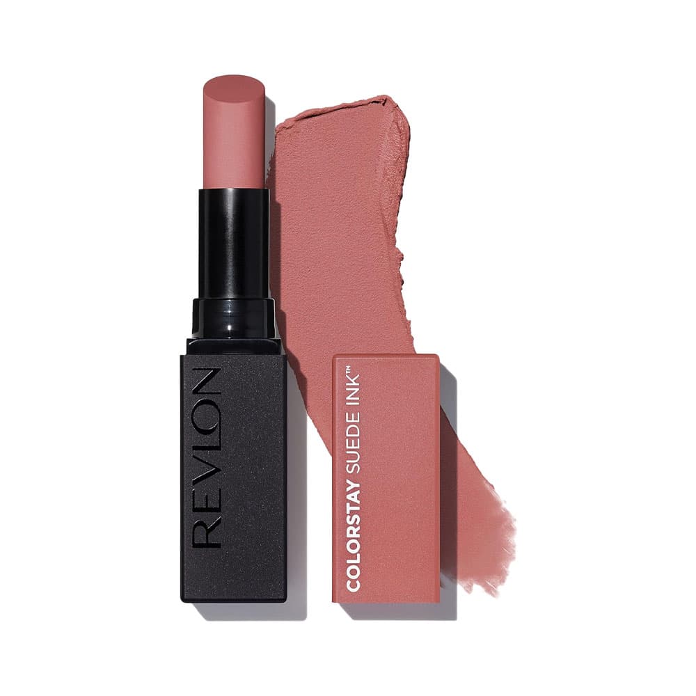 Revlon Labial Colorstay Suede Ink 001 Gut Instinct 2,55 Gr