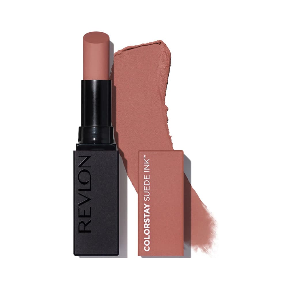 Revlon Labial Colorstay Suede Ink 002 No Rules 2,55 Gr