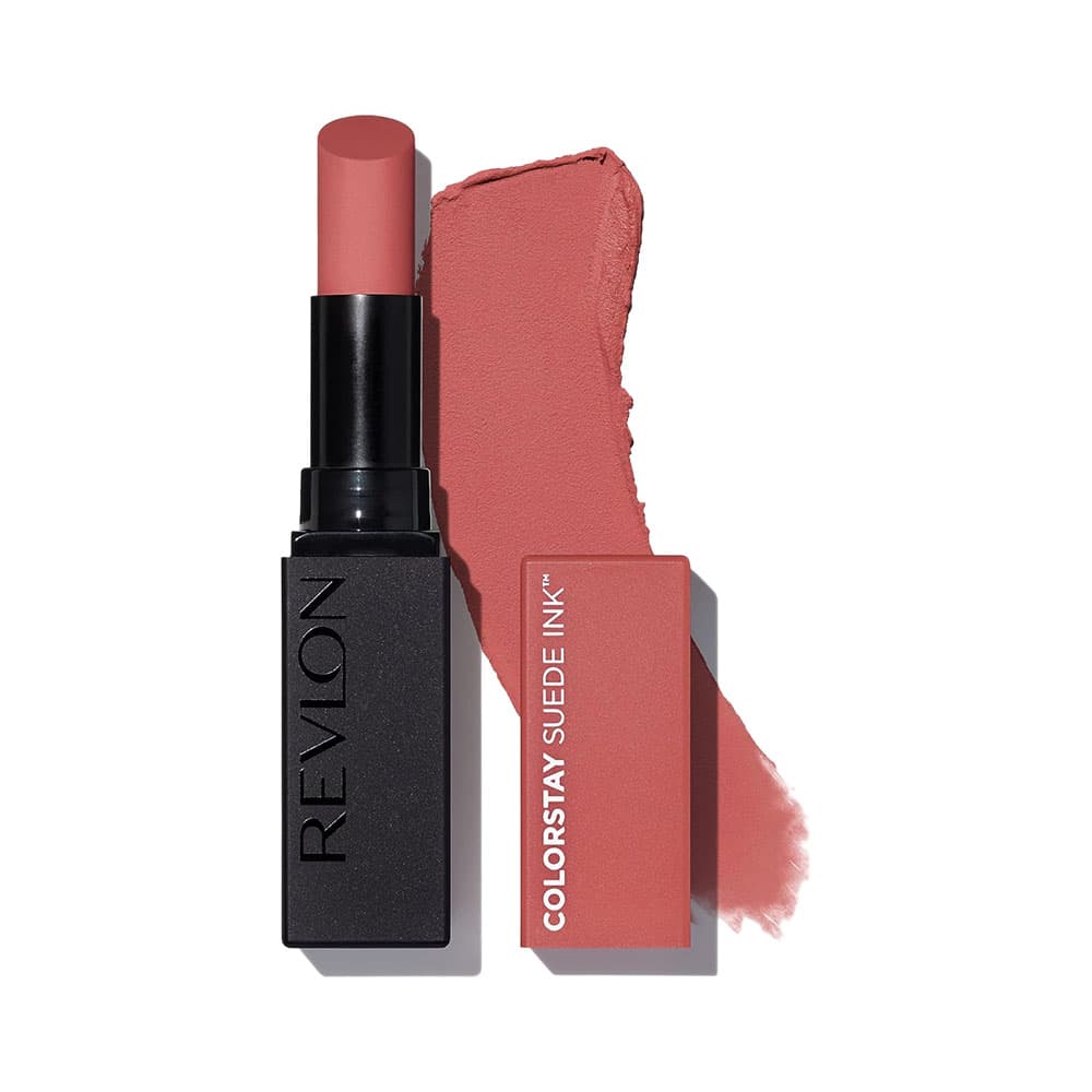 Revlon Labial Colorstay Suede Ink 005 Hot Girl 2,55 Gr