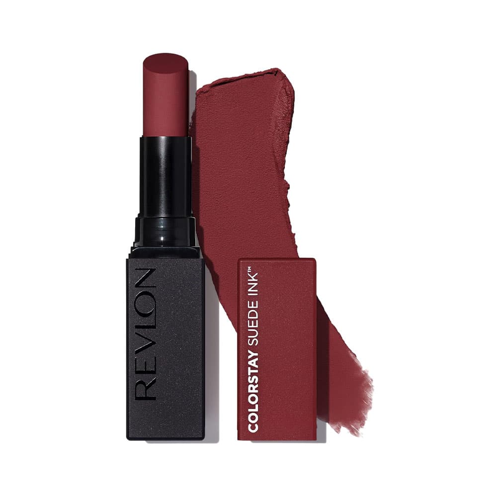 Revlon Labial Colorstay Suede Ink 018 In the Zone 2,55 Gr