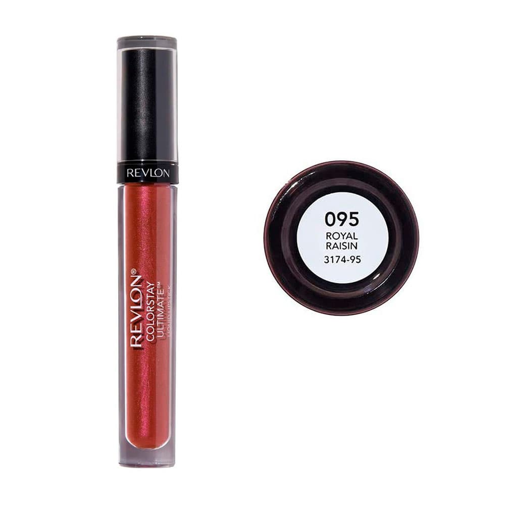 Revlon Labial Colorstay Ultimate Liquid 095 Royal 3.0Ml