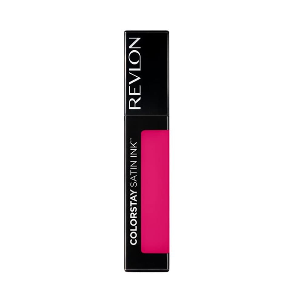 Revlon Labial Liquido Colorstay Satin Ink 012 Sea the Deal 5 Ml