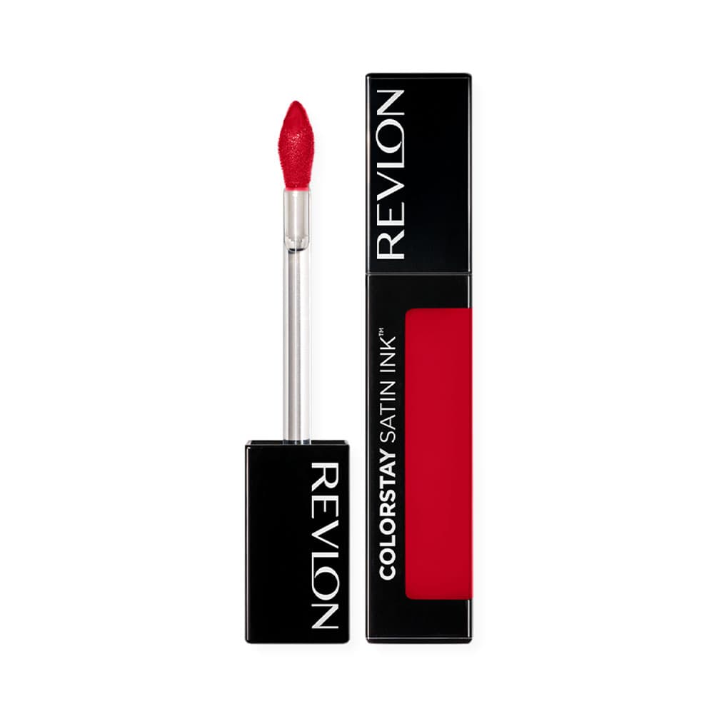 Revlon Labial Liquido Colorstay Satin Ink 019 My Own Boss 5 Ml