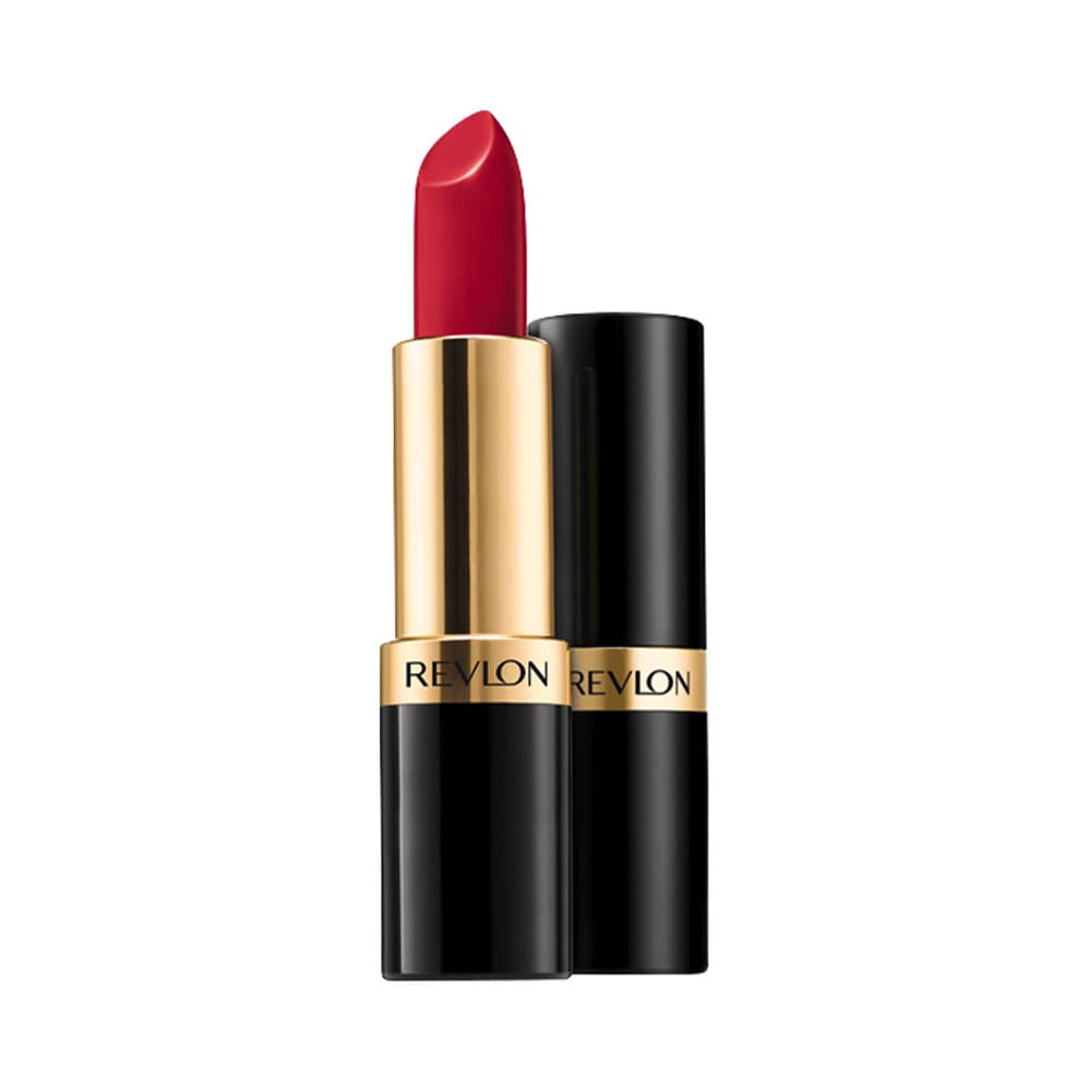 Revlon Labial Super Lustrous 725 Love That Red 4.2 G