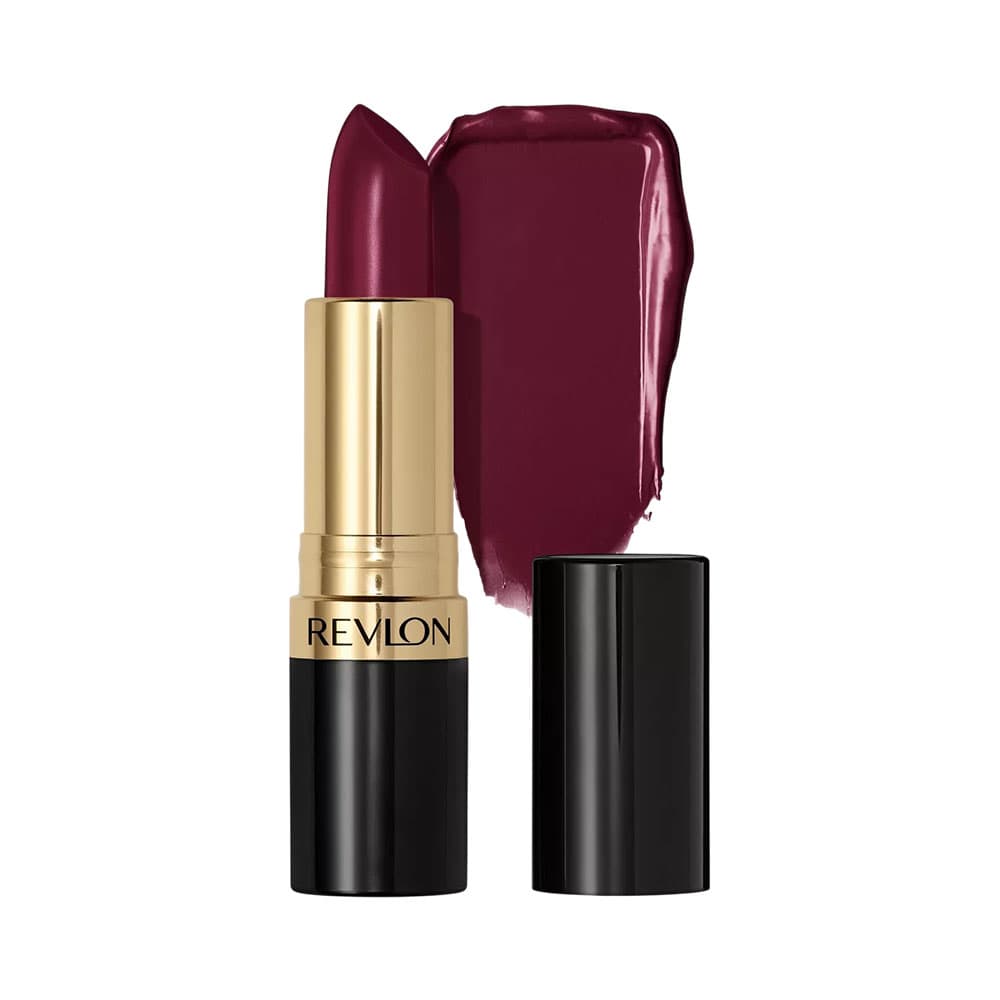 Revlon Labial Super Lustrous Cream 477 Black Cherry 4,2 Gr