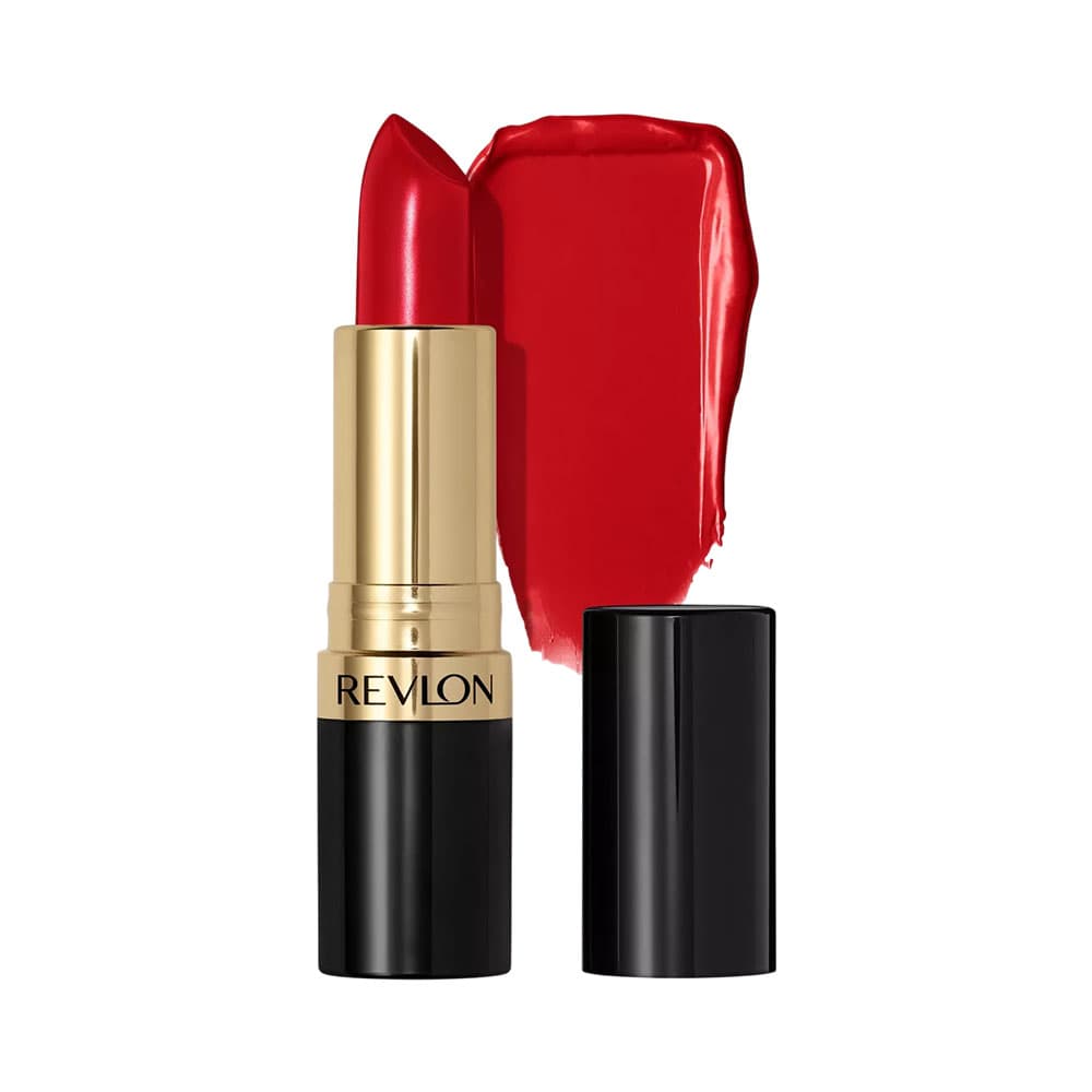 Revlon Labial Super Lustrous Cream 775 Super Red 4,2 Gr