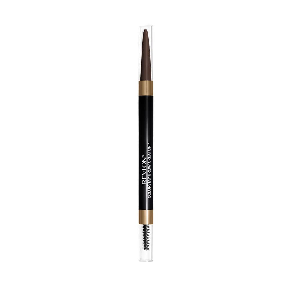 Revlon Lapiz Delineador Colorstay Brow Creator 610 Dark Brown 0,23 Gr