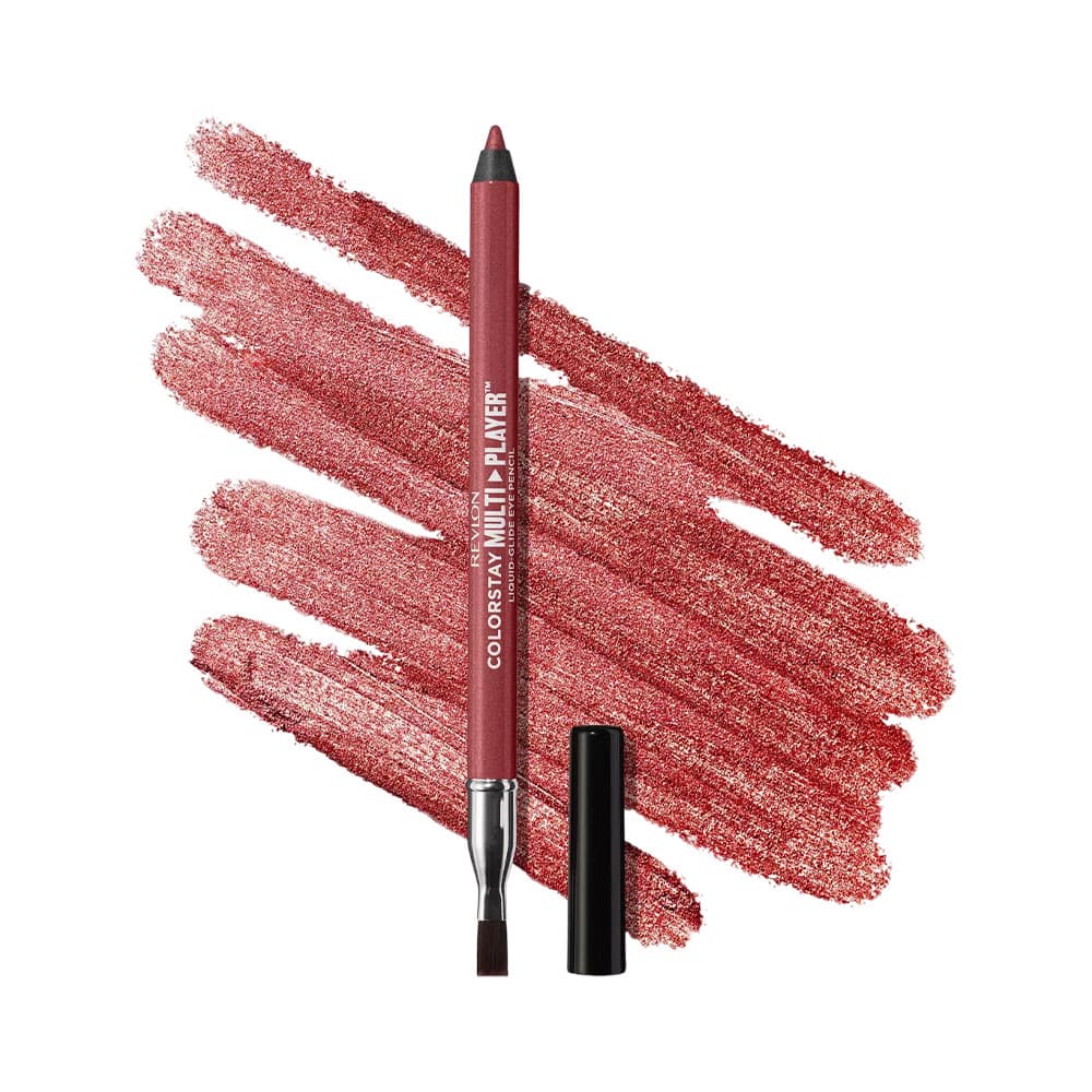 Revlon Lapiz Delineador de Ojos Colorstay Multiplayer Liquid Glide 406 Queen of Hearts 0,9 Gr