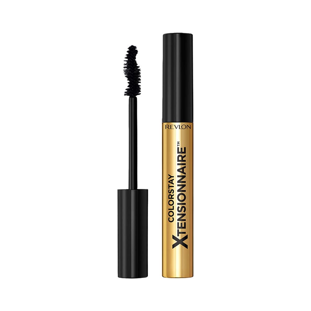 Revlon Mascara Para Pestanas Colorstay Xtennsionaire Lengthening 203 Black Brown 8 Ml