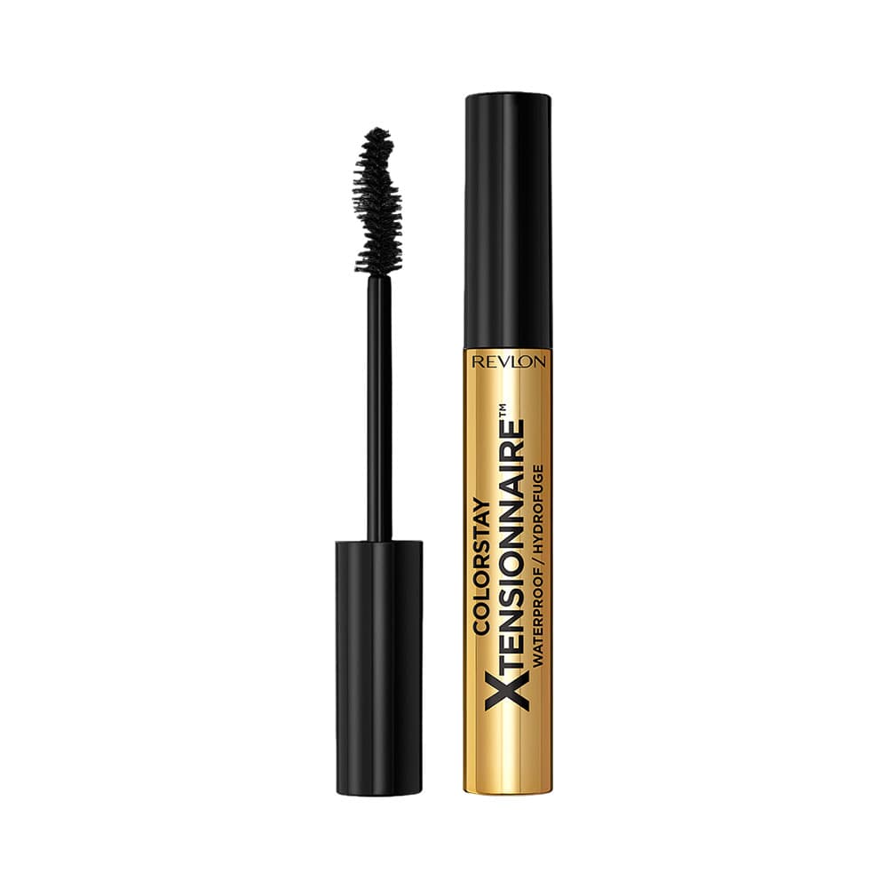 Revlon Mascara Para Pestanas Colorstay Xtensionnaire Lengthening Waterproof 211 Black 8 Ml
