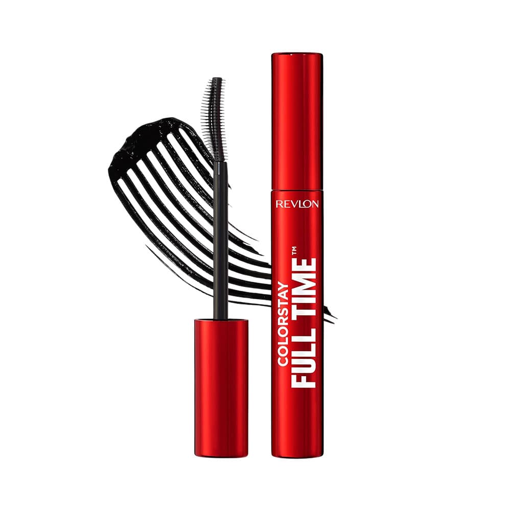 Revlon Mascara Para Pestanas Full Time 402 Black Brown 7,5 Ml