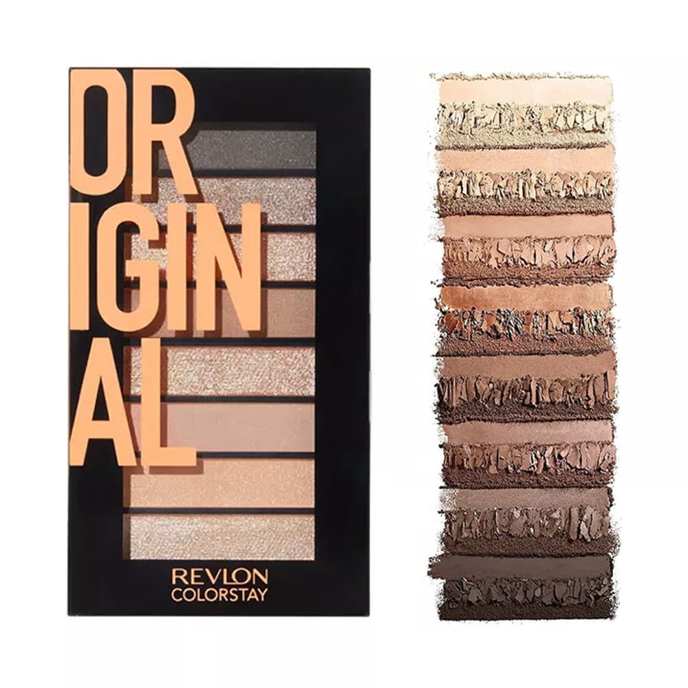 Revlon Paleta de Sombras Colorstay 900 Original