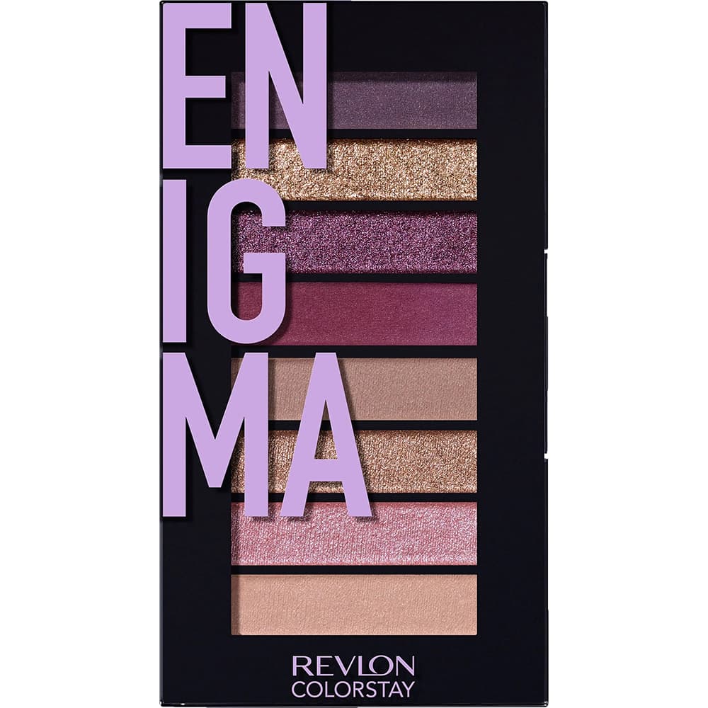 Revlon Paleta de Sombras Colorstay 920 Enigma - Roma Shopping - Seu Destino Para Compras No Paraguai