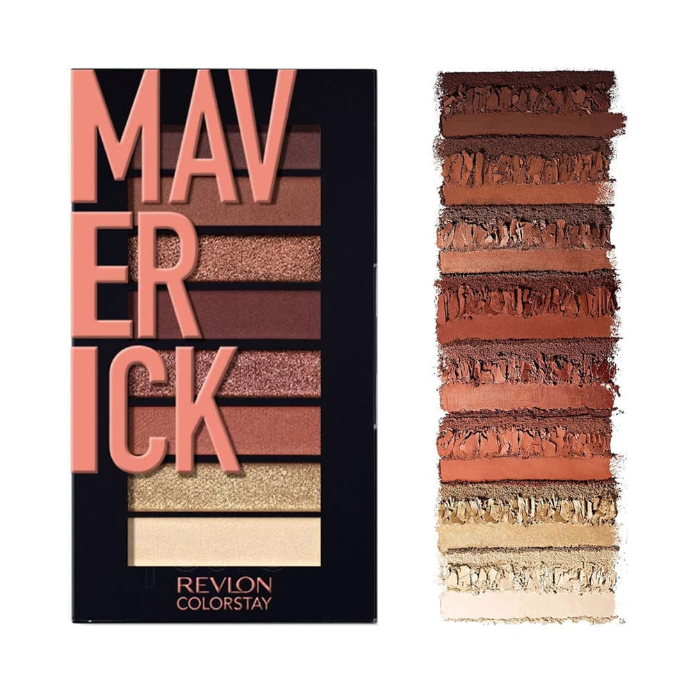 Revlon Paleta de Sombras Colorstay 930 Maverick