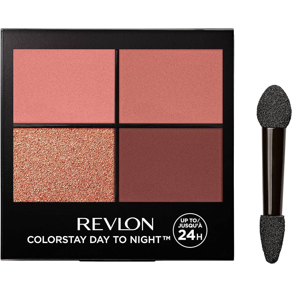 Revlon Paleta de Sombras Colorstay Day To Night 565 Pretty - Roma Shopping - Seu Destino Para Compras No Paraguai