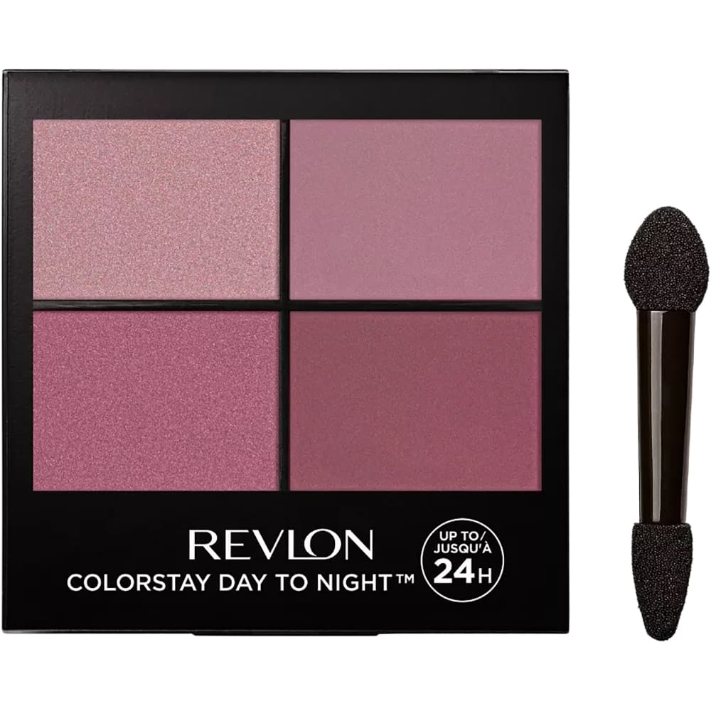 Revlon Paleta de Sombras Colorstay Day To Night 575 Exquisite - Roma Shopping - Seu Destino Para Compras No Paraguai