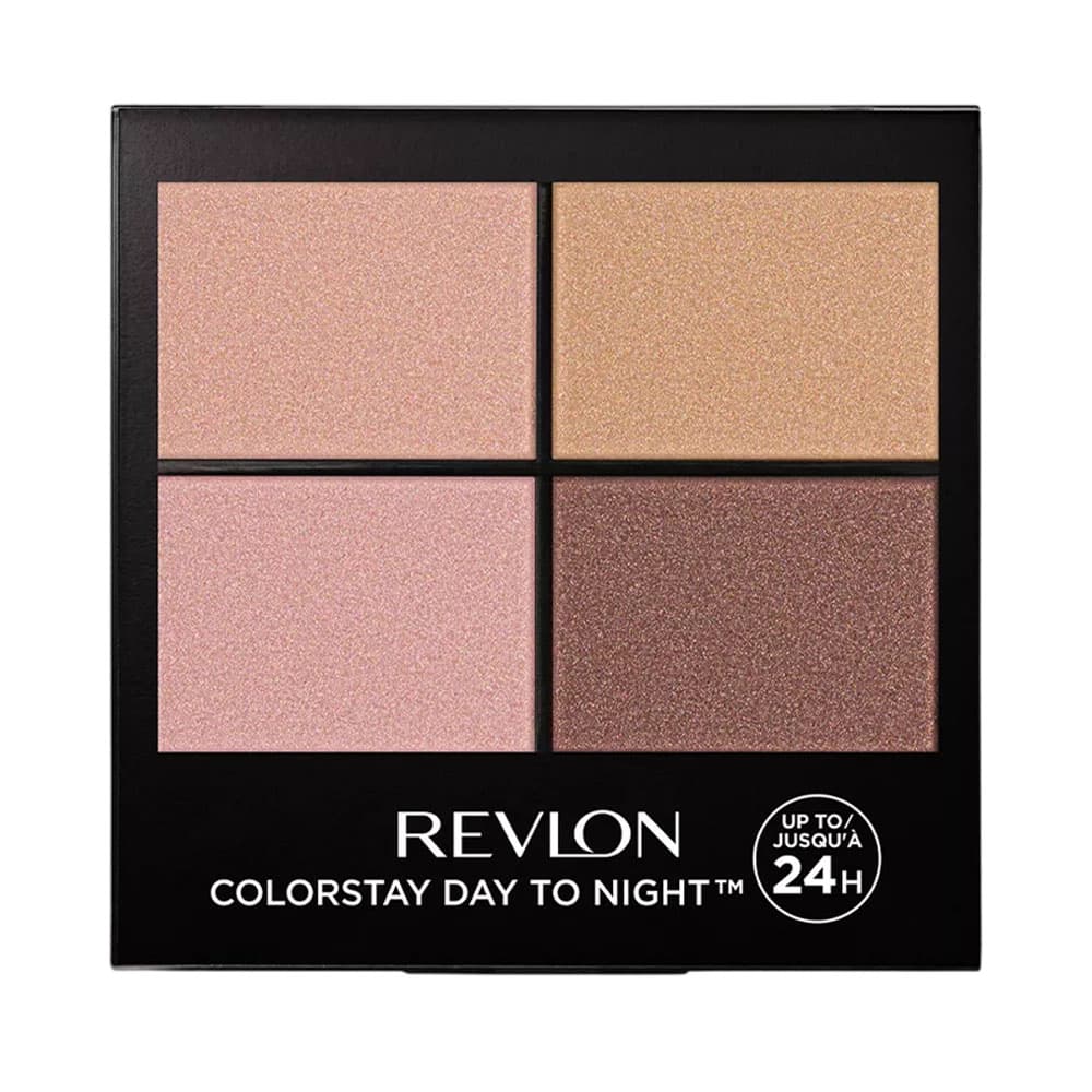 Revlon Paletas de Sombras Colorstay 16 Hour 505 Decadent 4,8 Gr