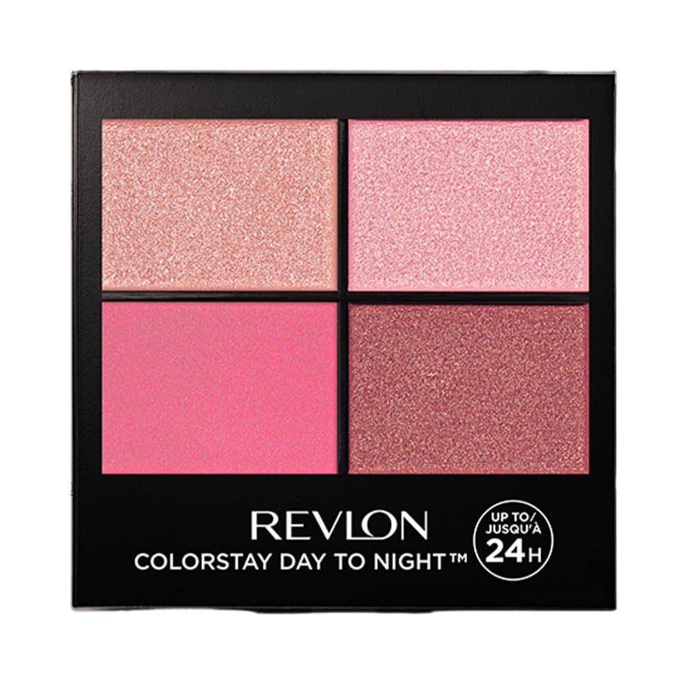 Revlon Paletas de Sombras Colorstay Day To Night Quad 565 Pretty 5 Gr