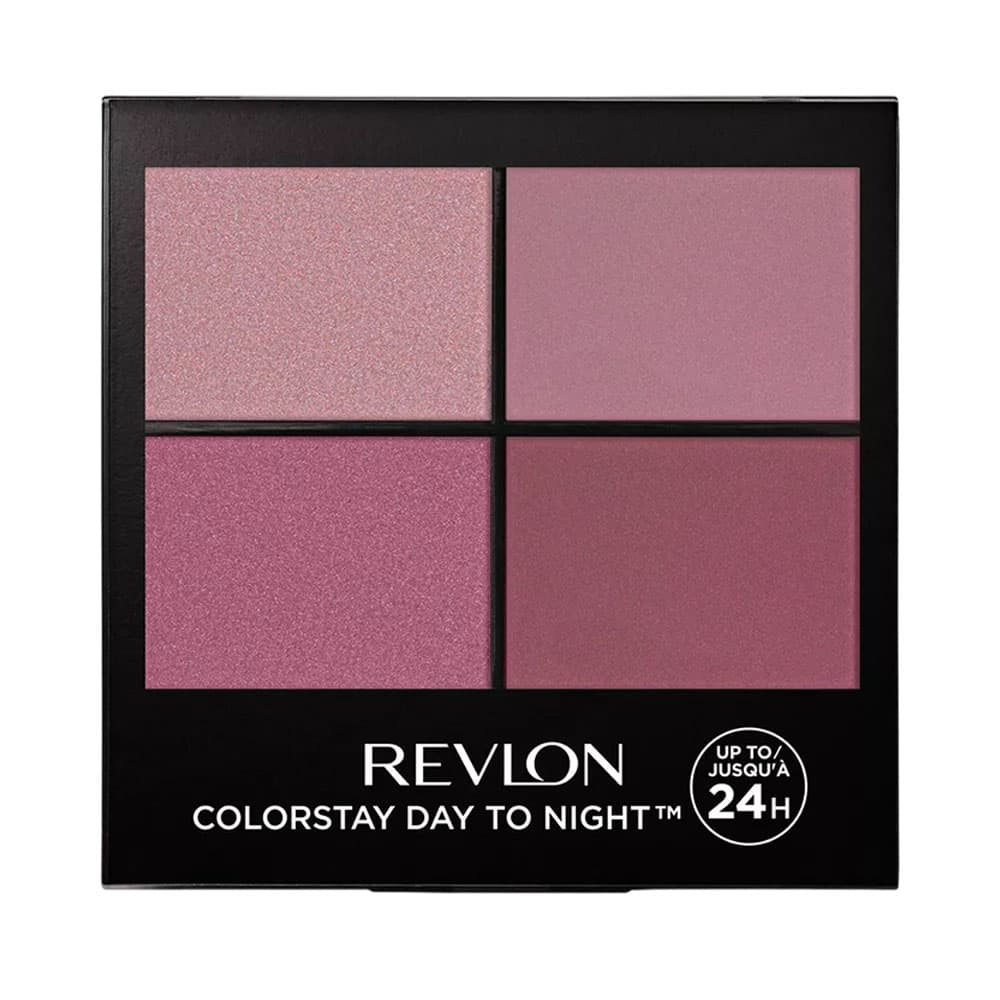 Revlon Paletas de Sombras Colorstay Day To Night Quad 575 Exquisite 5 Gr