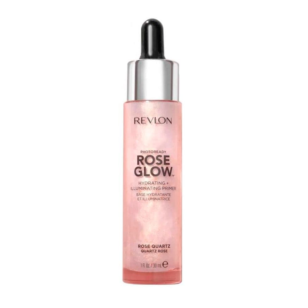 Revlon Primer Photoready Rose Glow Hidratante + Iluminador 30 Ml
