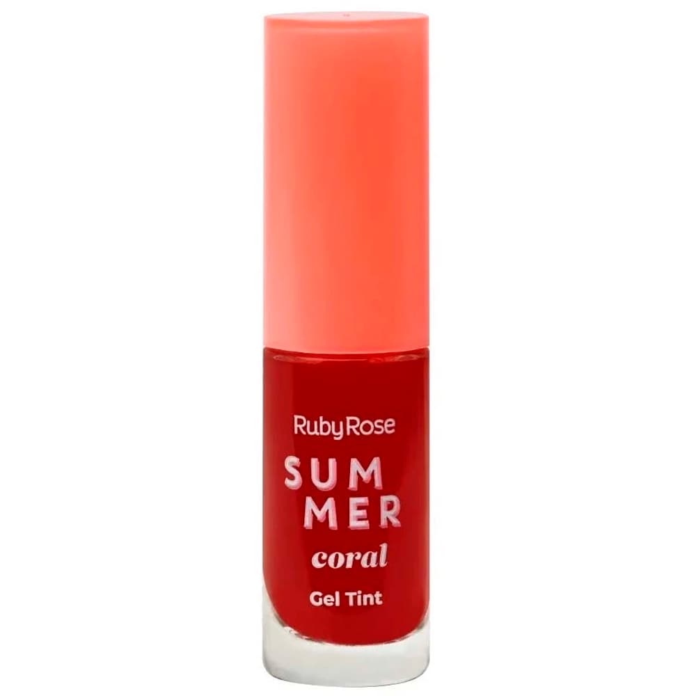 Ruby Rose Batom Liquido Gel Hb 555 - Roma Shopping - Seu Destino Para Compras No Paraguai