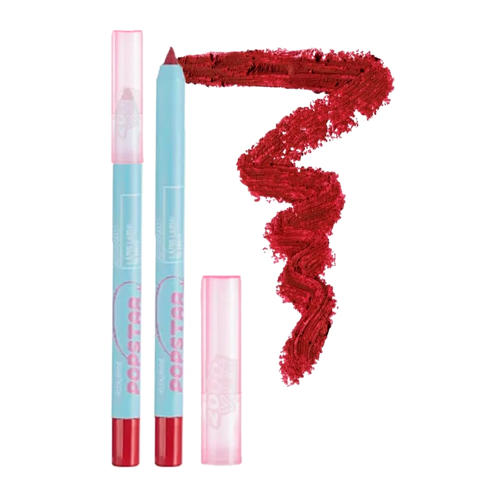 Ruby Rose Lapis Delineador Hb L6700-3 Popstar (Und) - Roma Shopping - Seu Destino Para Compras No Paraguai