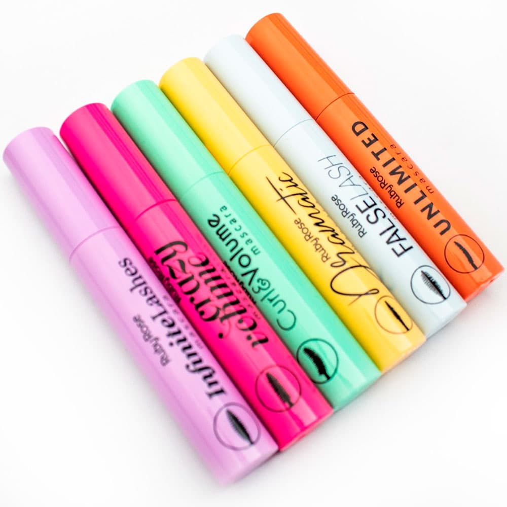 Ruby Rose Mascara de Cilios Hb 990 Peel Off (Und) - Roma Shopping - Seu Destino Para Compras No Paraguai
