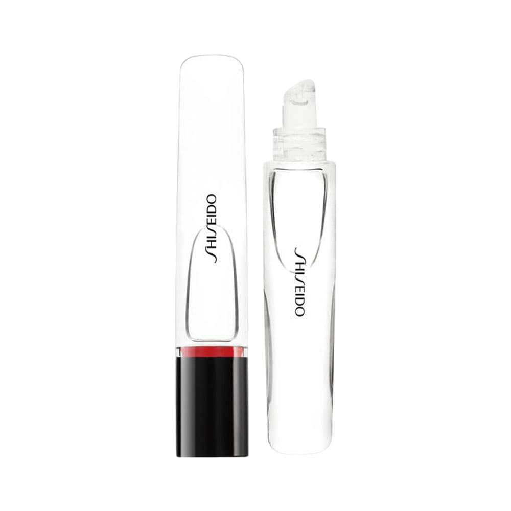 Shiseido Brillo Labial Crystal Gel Clear 9 Ml